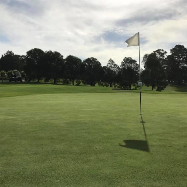 Antill Park Golf Course