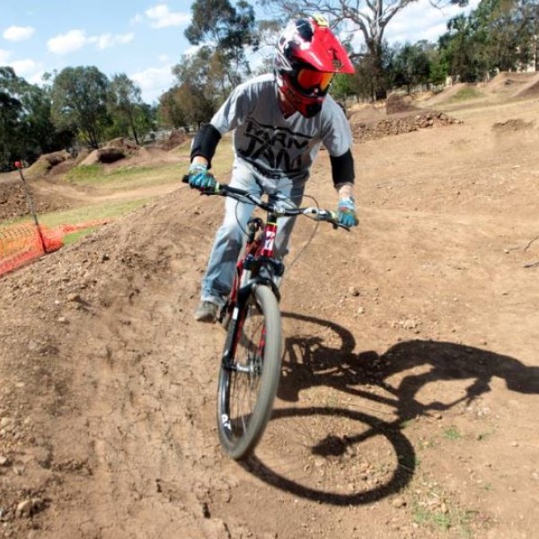 Dirt Bike Rider