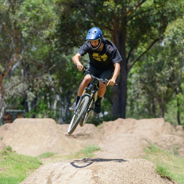Dirt Bike Rider