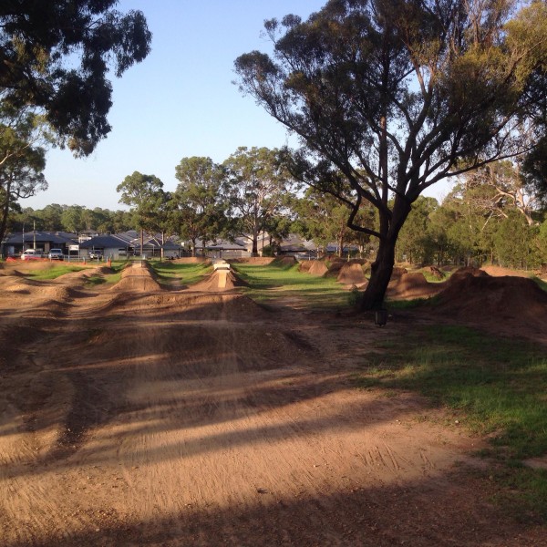 DNA Dirt Park