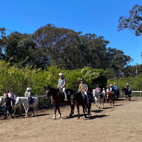 Wollondilly Pony Riding