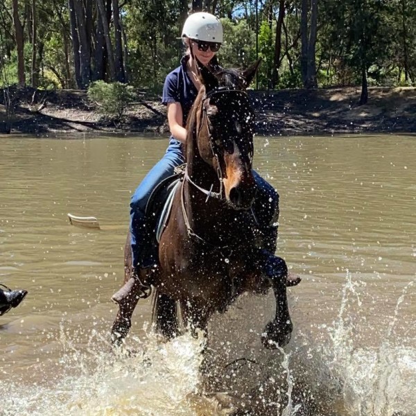 School Holidays Horse Riding