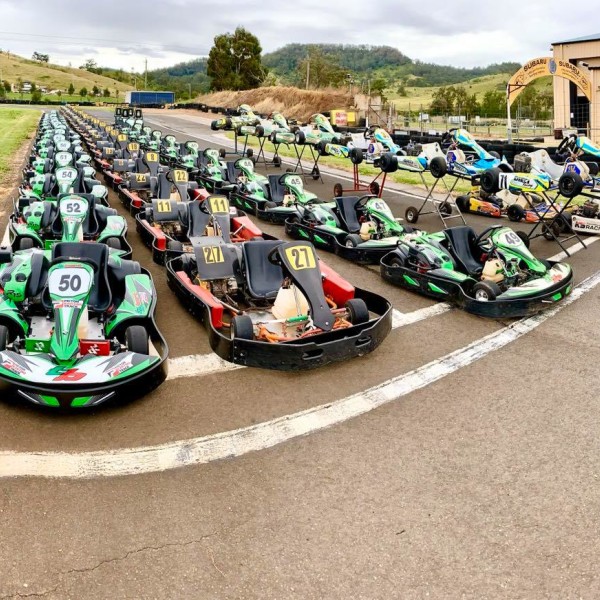 Picton Karting Track