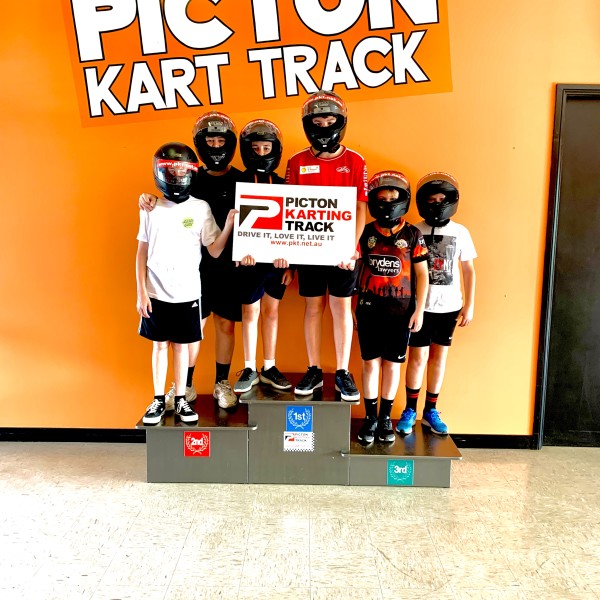 Track winners
