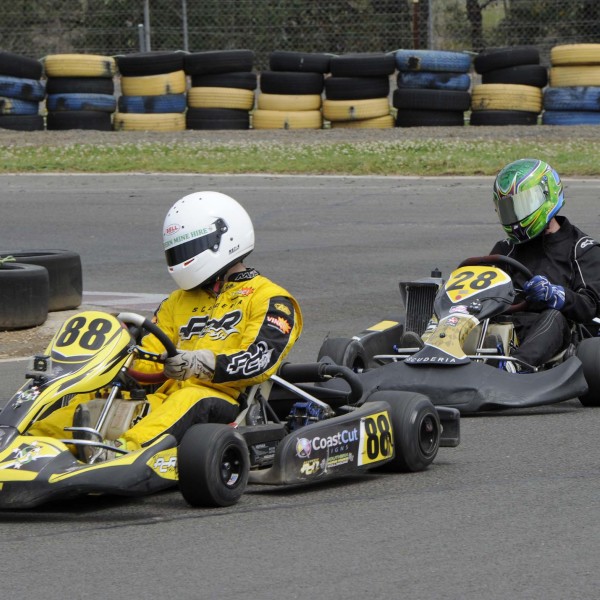 Picton Karting Track
