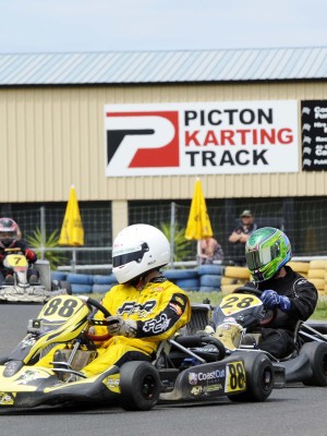 Picton Karting Track