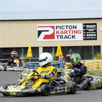 Picton Karting Track
