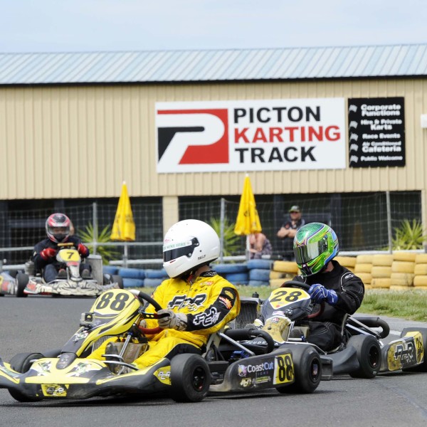 Picton Karting Track