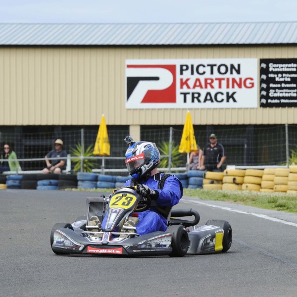 Picton Karting Track