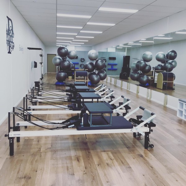 Reformer Pilates Class