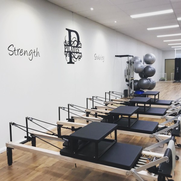 Reformer Pilates Class