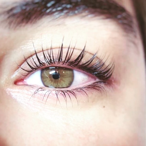 Lash Lift Treatment