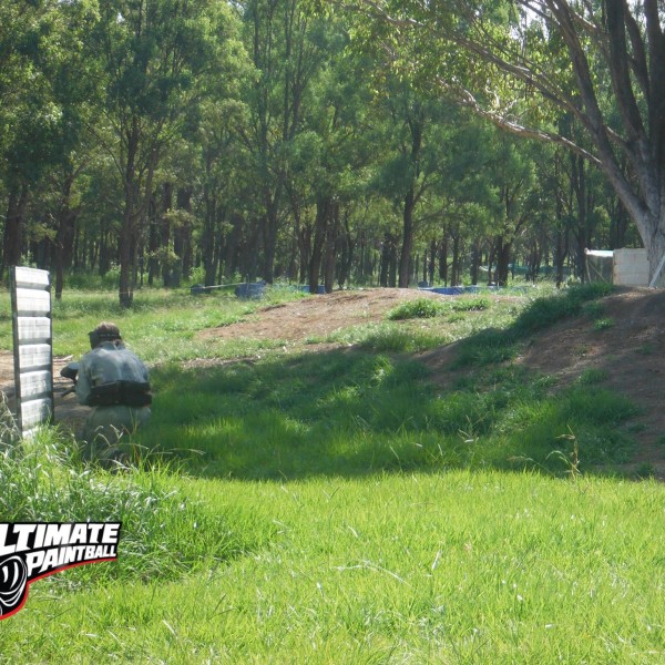 Ultimate Paintball Battlefield
