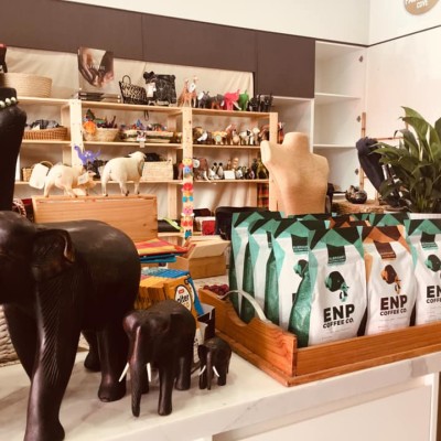 The Elephant Emporium 