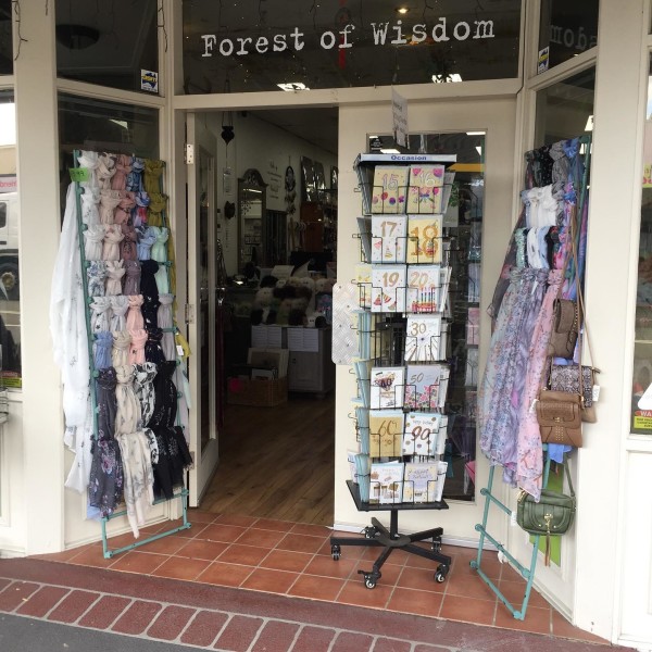 Forest of Wisdom