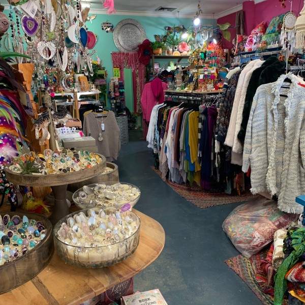 Beautiful Bohemian goods 