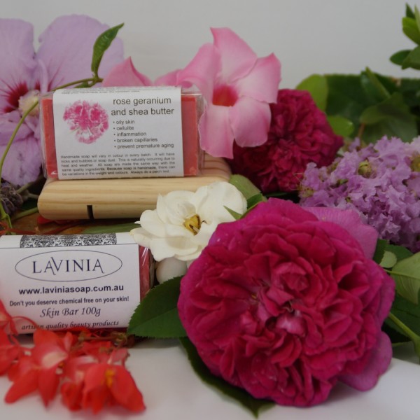 Homemade Soaps 