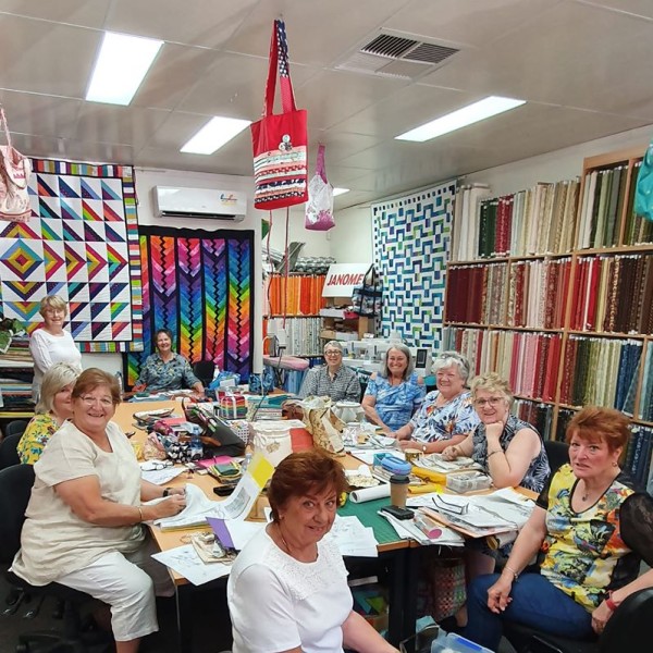 Picton Patchwork