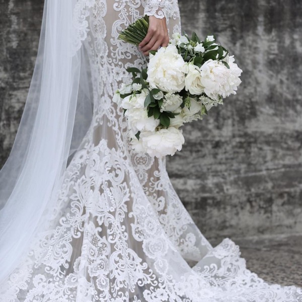Wedding florals and bouquets 