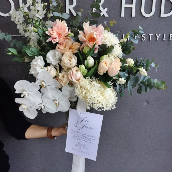 Porter & Hudson