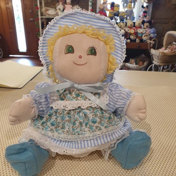 Restoration at Sydney's Original Doll Hospital