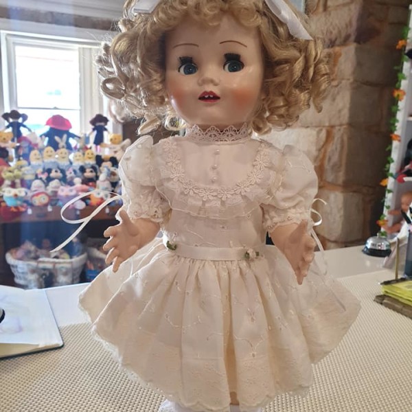 Restoration at Sydney's Original Doll Hospital