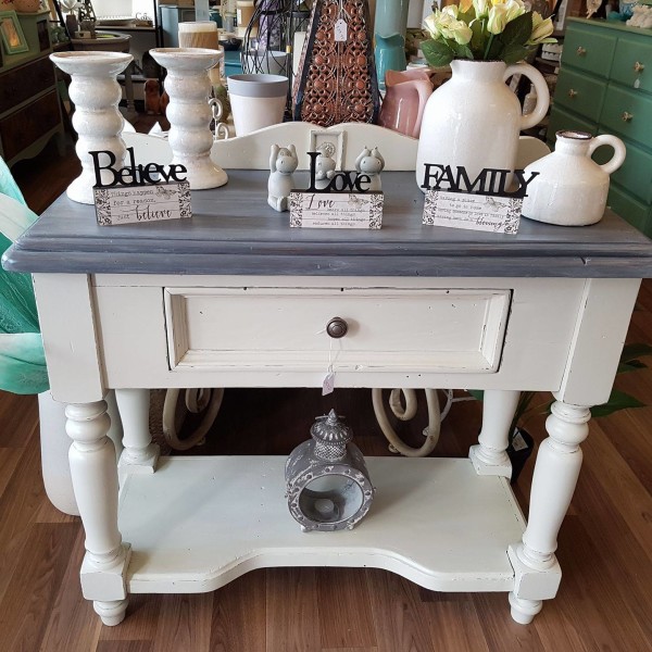 Stunning up-cycled furnituer 