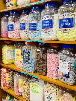 The Candy Train Tahmoor 