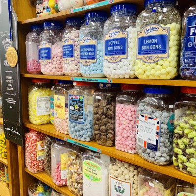 The Candy Train Tahmoor 