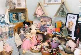 The Kids Cottage Toy Boutique