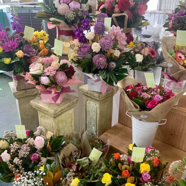 Thornton Bros Roses