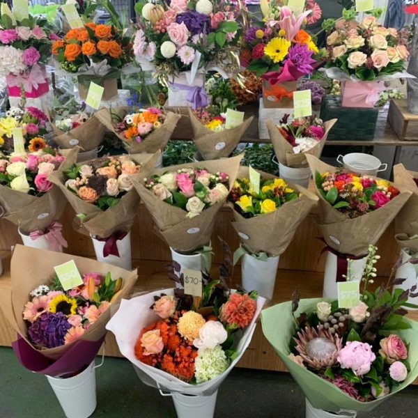 Thornton Bros Roses