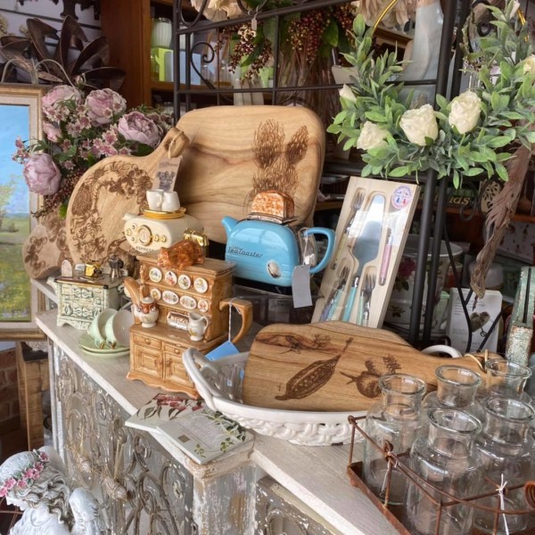 Timeless Treasures 