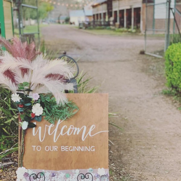 Wedding at Belgenny Farm