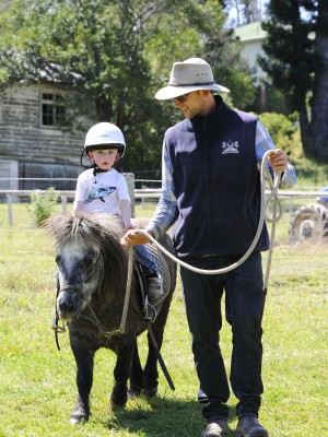 Mowbray Park Horse Riding & A Day On The Farm