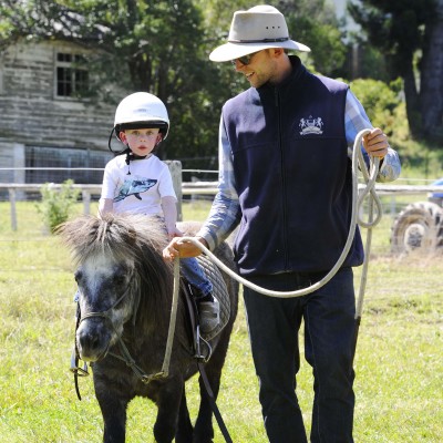 Mowbray Park Horse Riding & A Day On The Farm