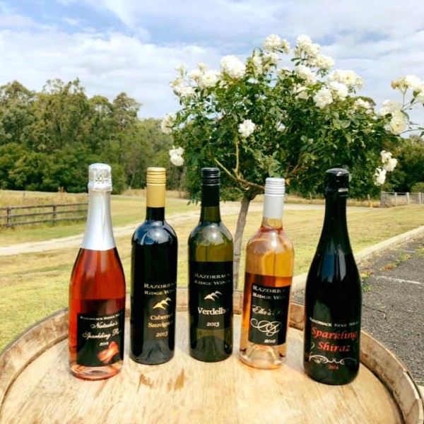 Razorback Ridge Wines