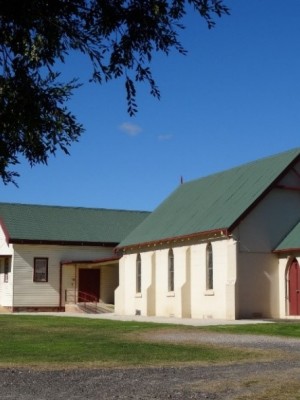 Cawdor Uniting Church