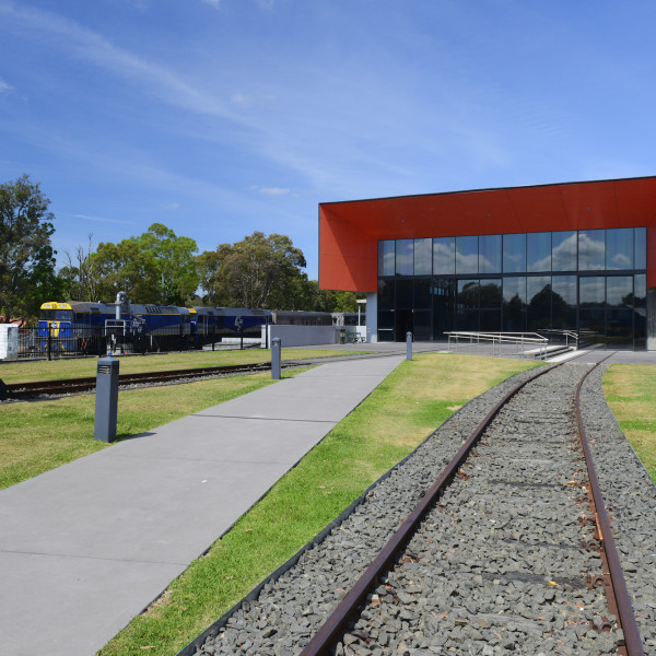 Museum Roundhouse