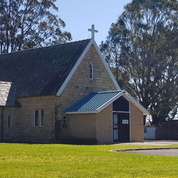 St Aloysius Church 