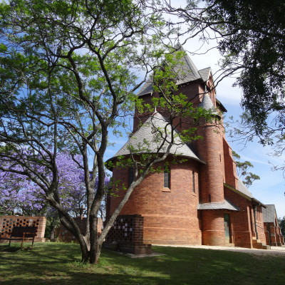 St. James’s Anglican Church 