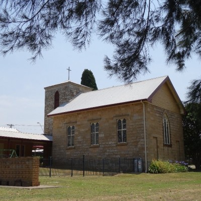 St Marks Anglican Church