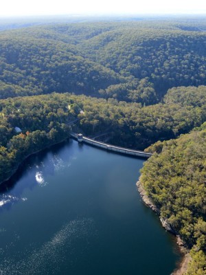 Avon Dam