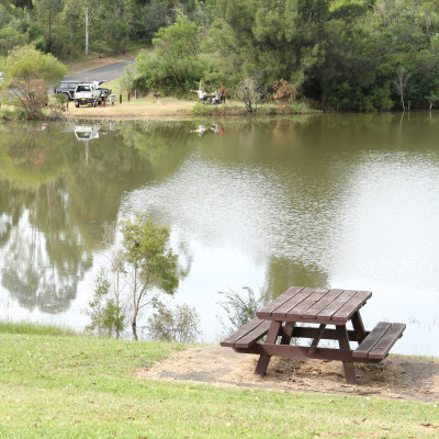 Bents Basin State Conservation Area