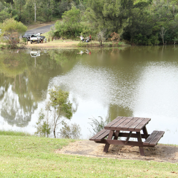Bents Basin State Conservation Area - John Yurasek DPIE