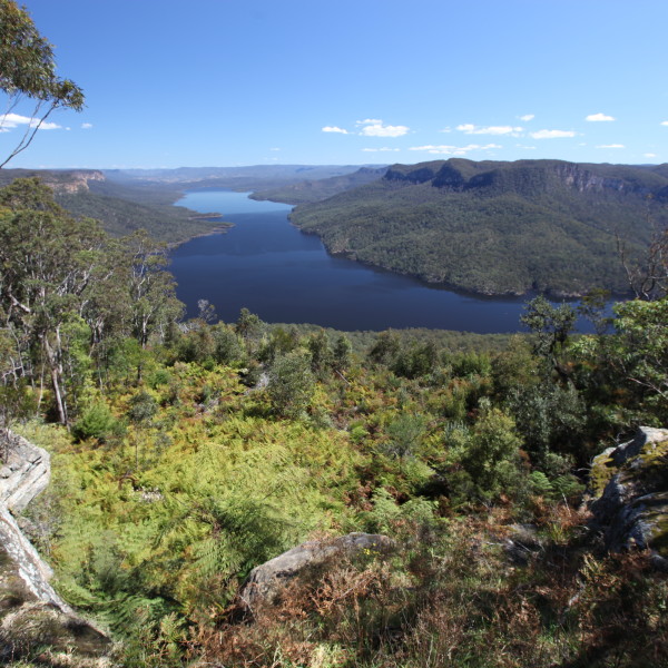 Burragorang Lookout