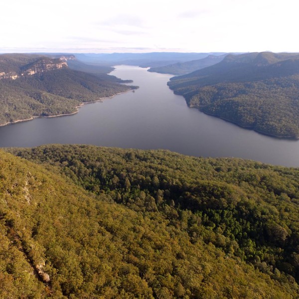 Burragorang Lookout