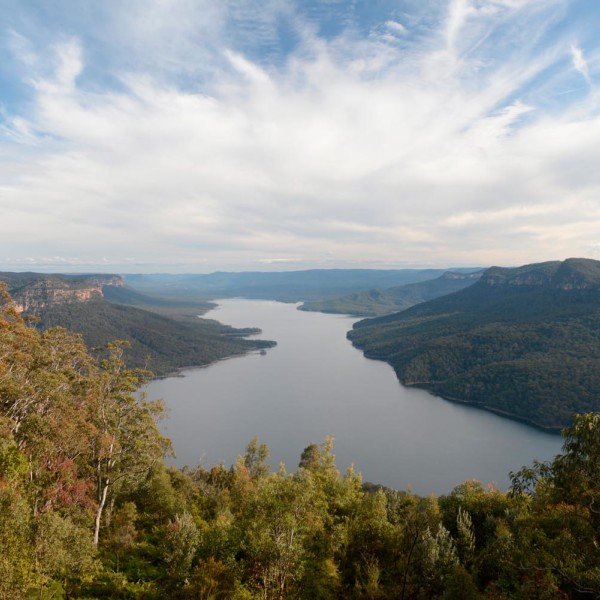 Burragorang Lookout