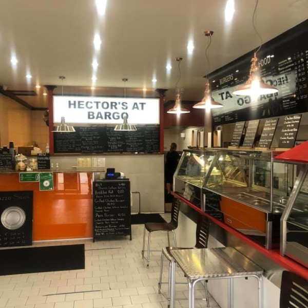 Hectors Koffee and Pizza