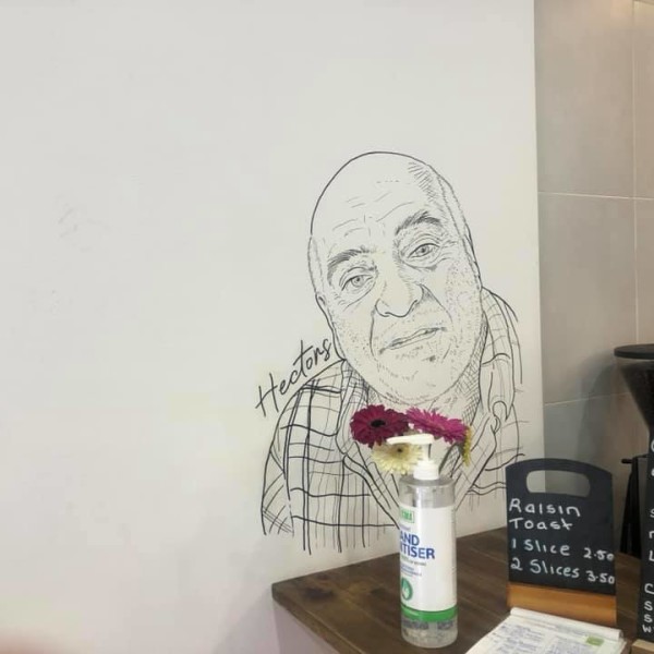 Hectors Koffee and Pizza